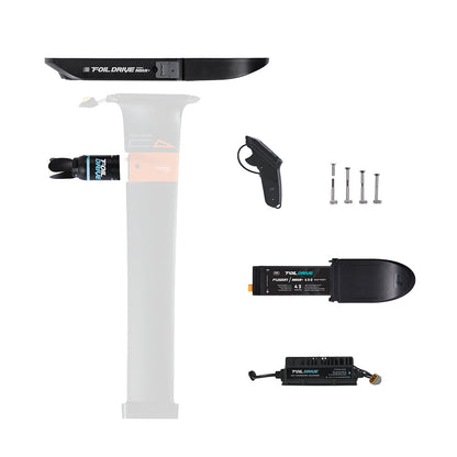 Foil Drive Assist MAX+ x CODE Ultra High Modulus Bundle