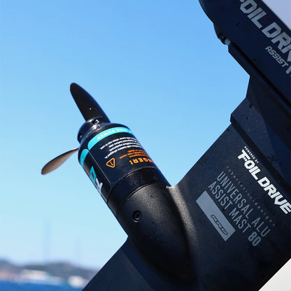 Foil Drive Assist Slim x RRD Aluminum Integrated Mast Bundle