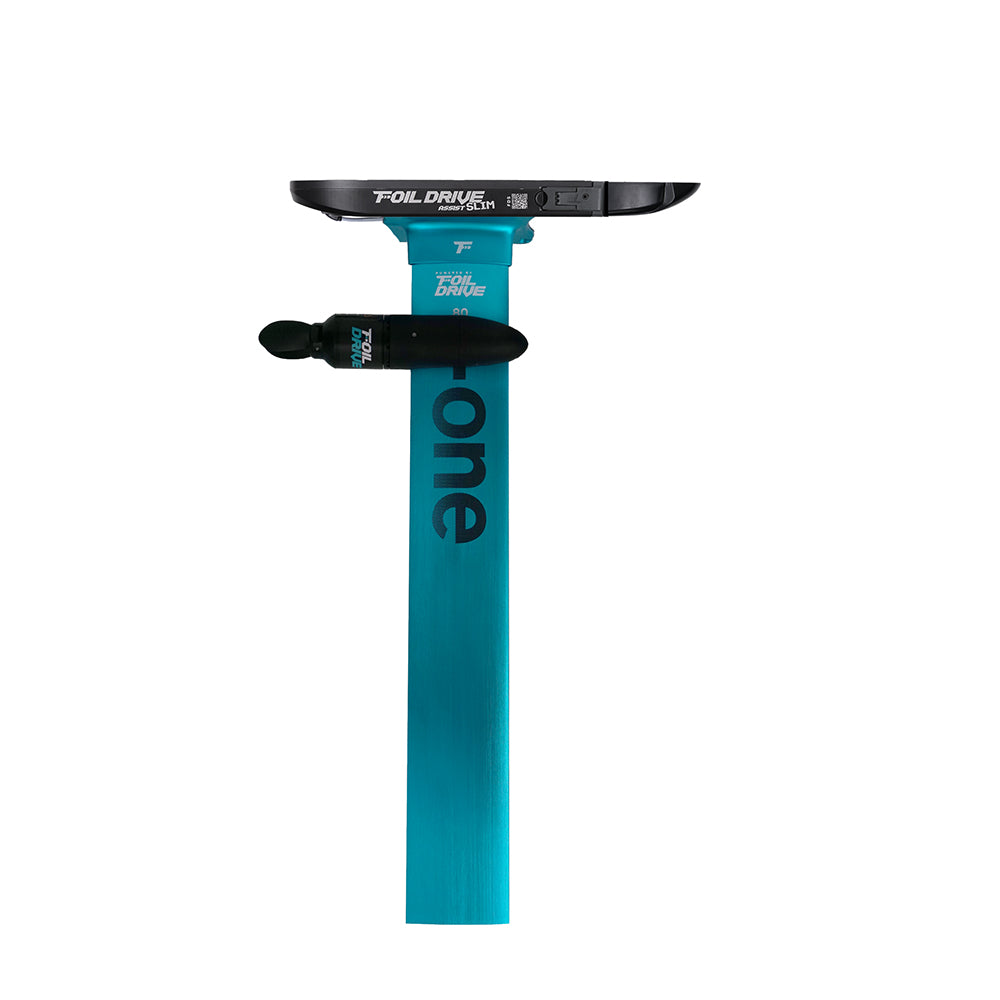 Foil Drive Assist Slim x F-ONE Integrated Aluminum Mast Bundle