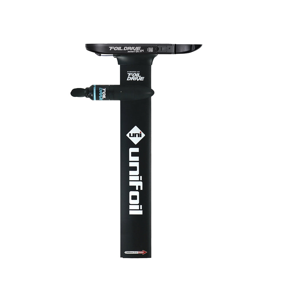 Foil Drive Assist Slim x Unifoil Aluminum Integrated Mast Bundle