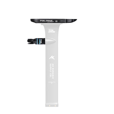 Foil Drive Assist Slim x AK Durable Carbon  Integrated Mast Bundle