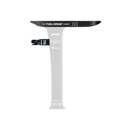 Foil Drive Fusion x AFS Infinity Carbon Integrated Mast Bundle