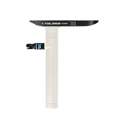 Foil Drive Fusion x Foil Cedrus Aluminum Integrated Mast Bundle