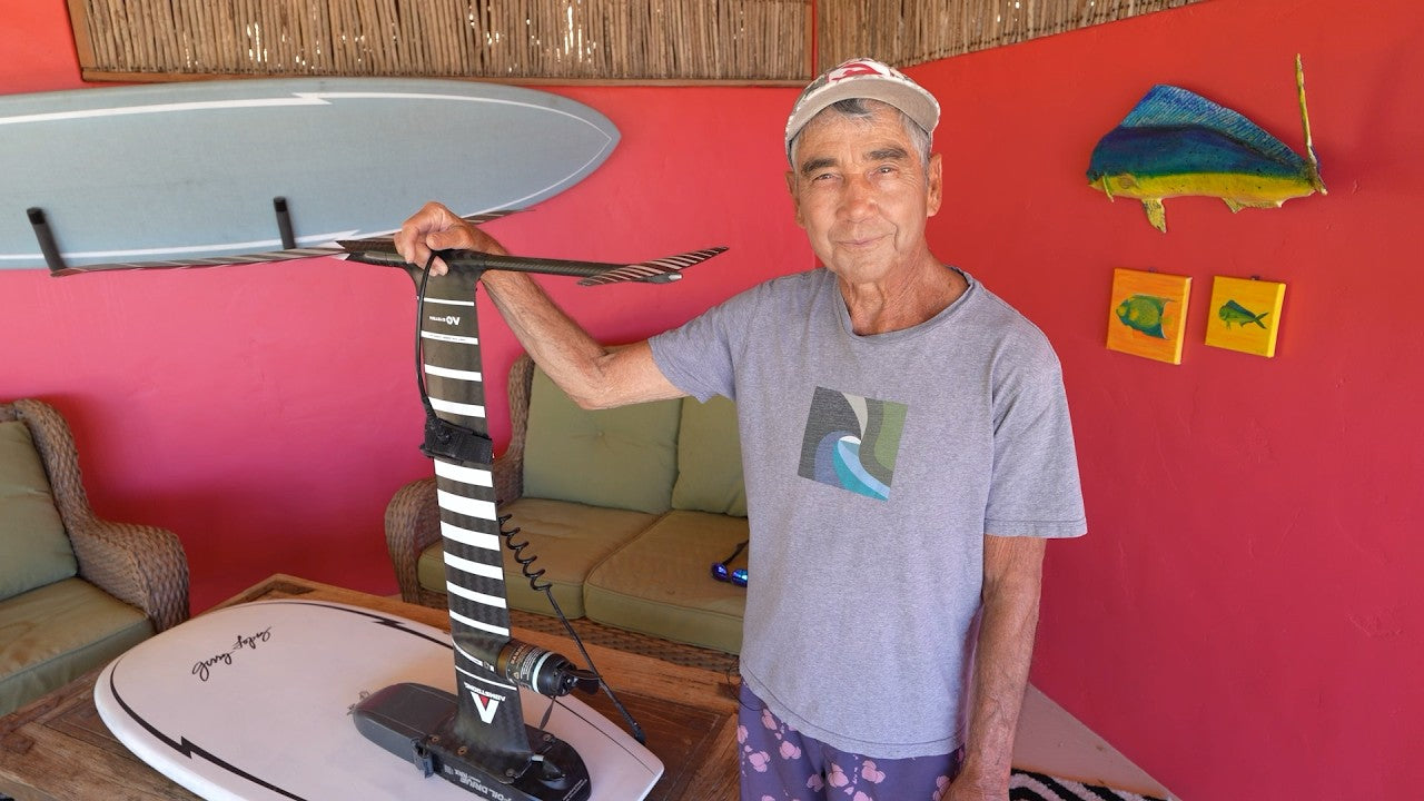 Foil Drive X NSP Surfboards | Approved Boards