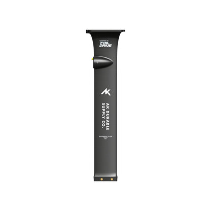 Foil Drive x AK Durable Supply Co Integrated Carbon Plus Mast