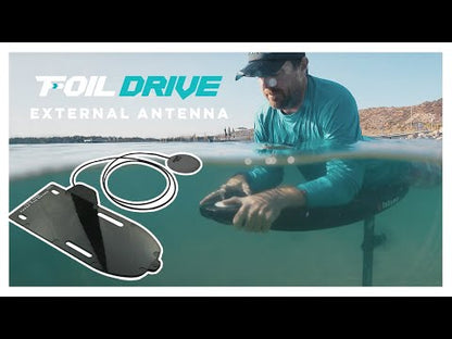 Foil Drive External Antenna