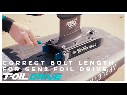 Mast Plate Bolts - Assist Slim