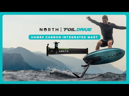 Foil Drive Assist MAX+ | NORTH UHM80 Integrated Mast Bundle