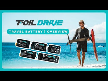 Slim Travel Battery