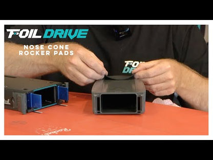 Nose Cone Rocker Foam Pad