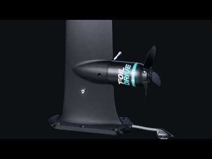 Integrated Mast High Power Motor