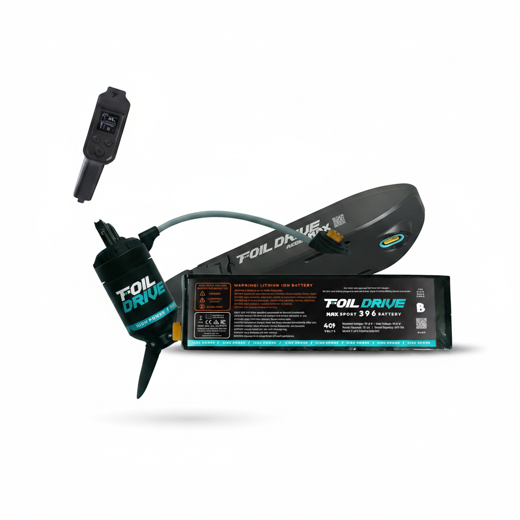 Foil Drive Assist MAX