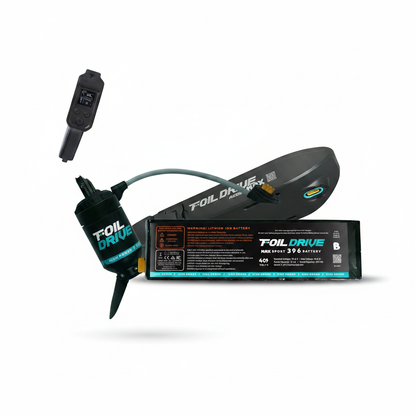 Foil Drive Assist MAX