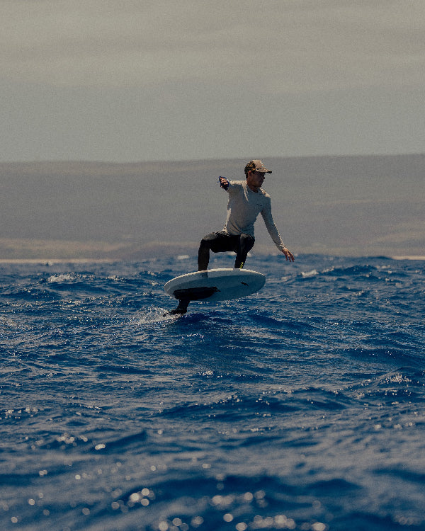 Downwind Foil