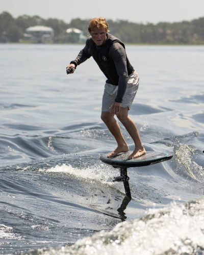 Wake Foil